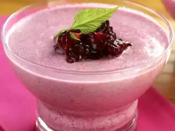 Receita Gelatina