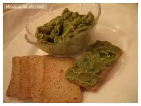 Receita Patê de agrião