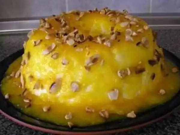 Receita Molotof tradicional