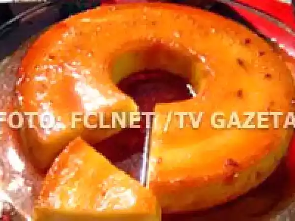 Receita Caçarola italiana