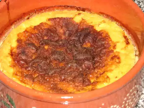 Receita Tigelada