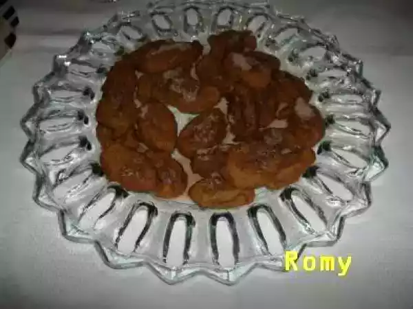 Receita Filhoses de abóbora com laranja