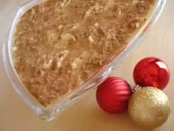 Receita Aletria cremosa