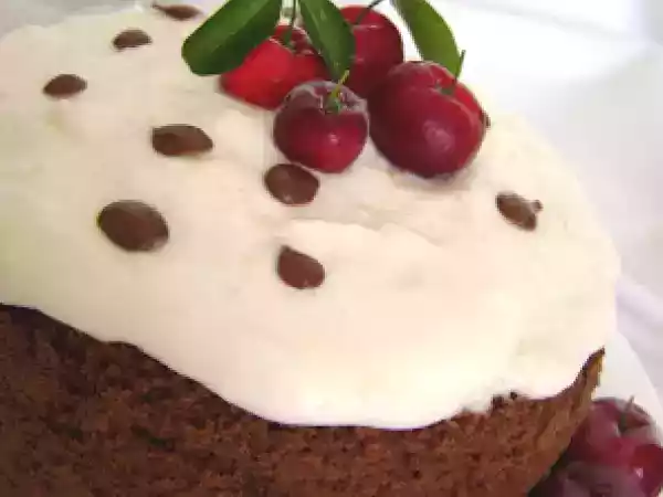Receita Mousse de champagne