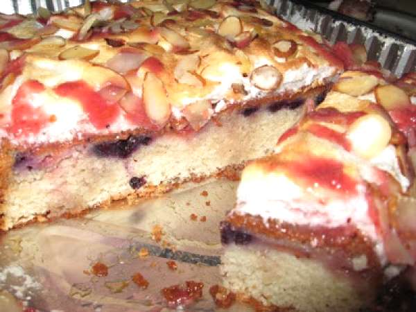 Receita Massa basica para bolo gostoso!