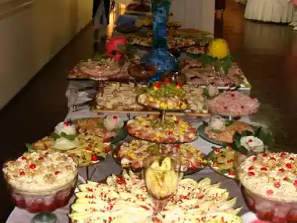 Receita Ceia de ano novo
