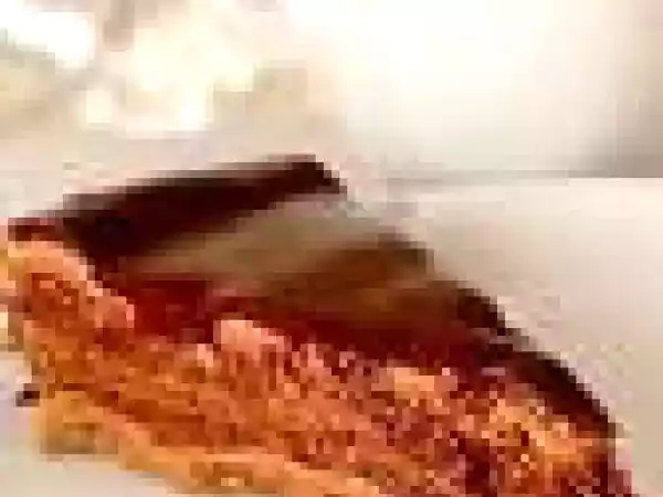 Receita O melhor bolo de chocolate do mundo (não, não é esse)