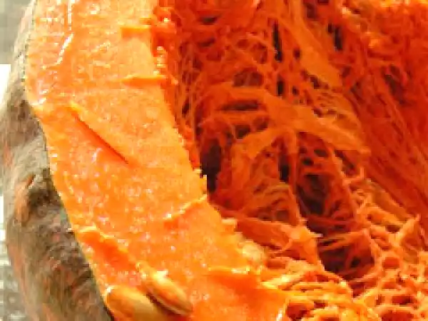 Receita Doce de abóbora