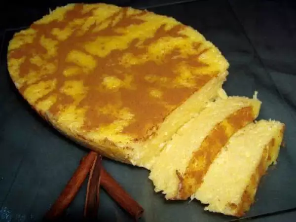 Receita Aletria enformada