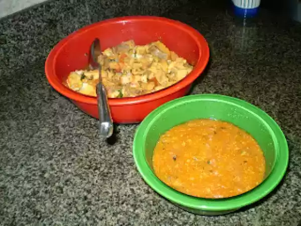 Receita Moqueca de peixe com pirão
