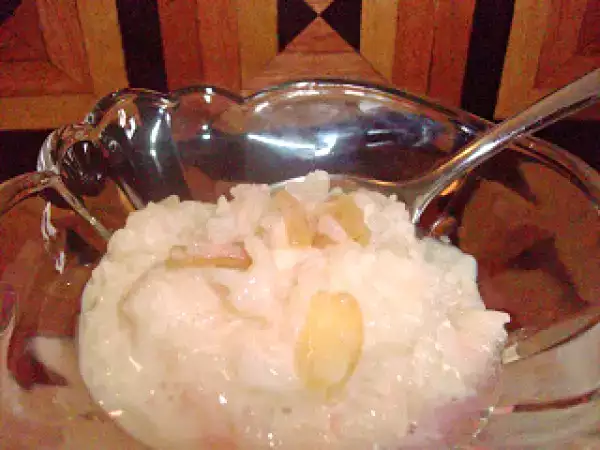 Receita Kheer
