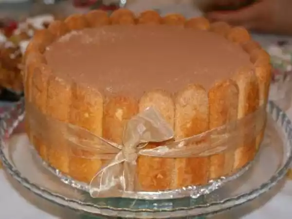 Receita Bavaroise de café