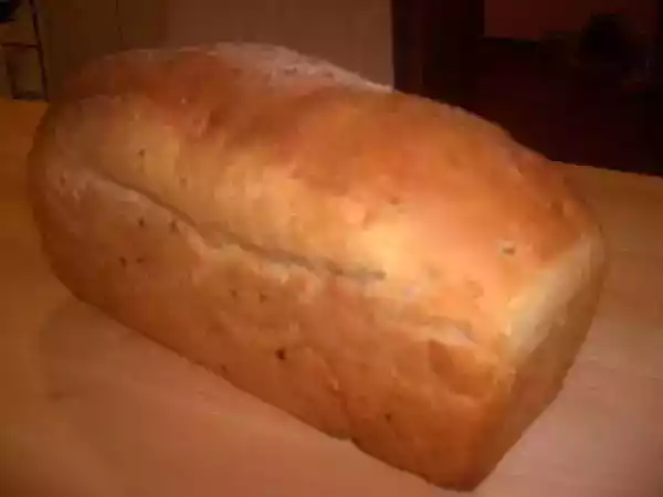 Receita Pão de funcho sueco