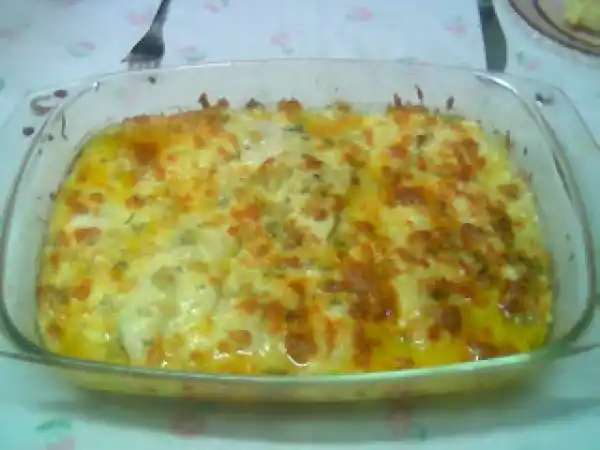 Receita Filetes no forno