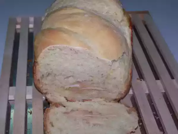 Receita Pão de fiambre e queijo