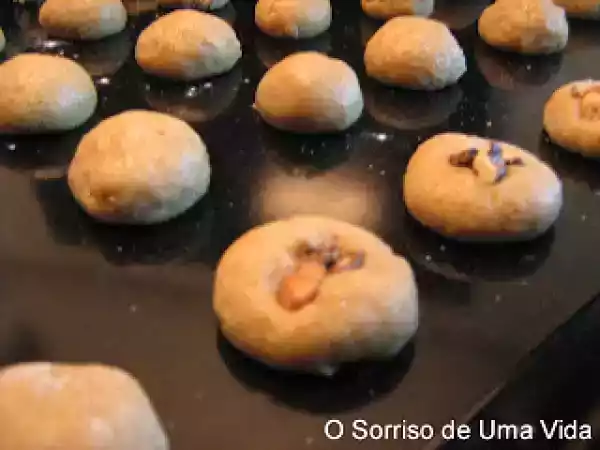 Receita Broas dos santos!!