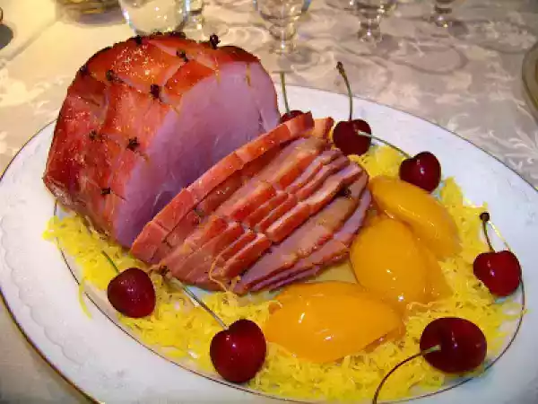 Receita Tender natalino