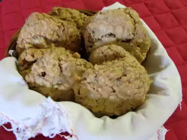 Receita Arrepiados de amêndoa