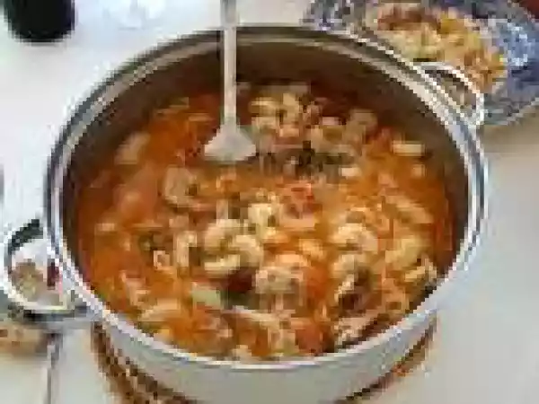 Receita Massada de potas