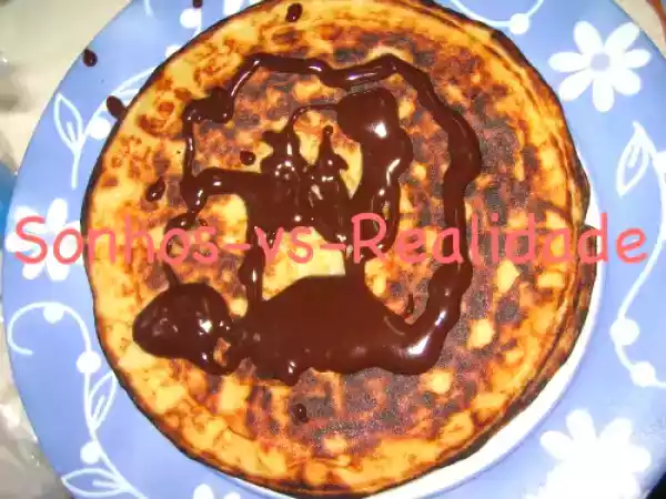 Receita Waffles belgas