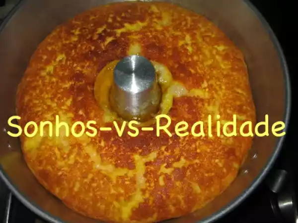 Receita Sobremesa - jantar de amigos