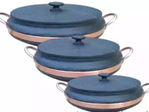 Receita Receita de feijão tropeiro para fazer na panela de pedra sabão.