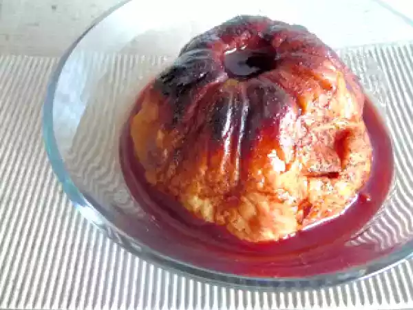 Receita Marmelos assados com vinho do porto