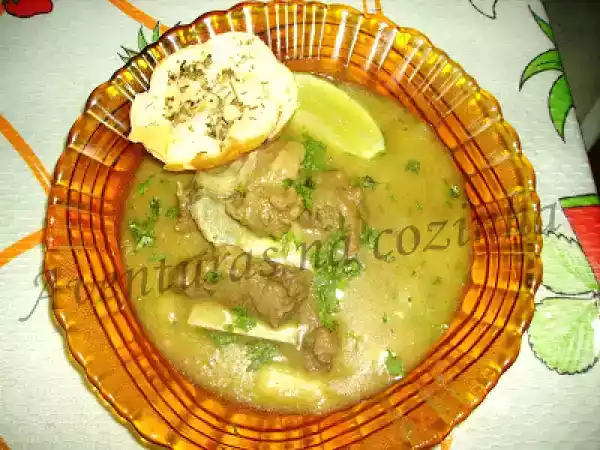 Receita Vaca atolada