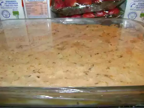 Receita Creme de ameixa (ligia)