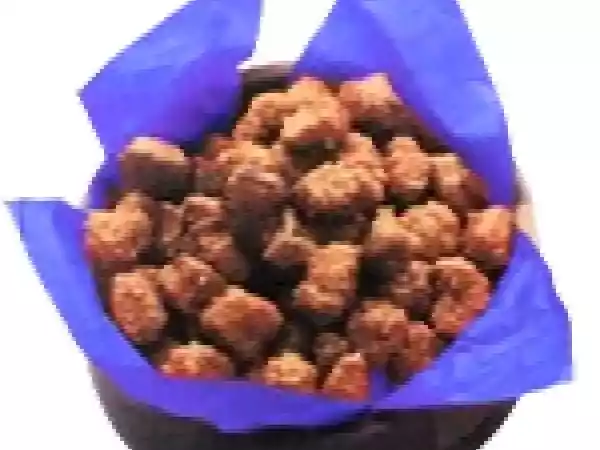 Receita Coquinho queimado