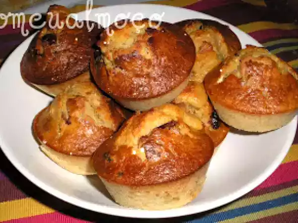 Receita Cupcakes de arando e um prémio....actualizado =)