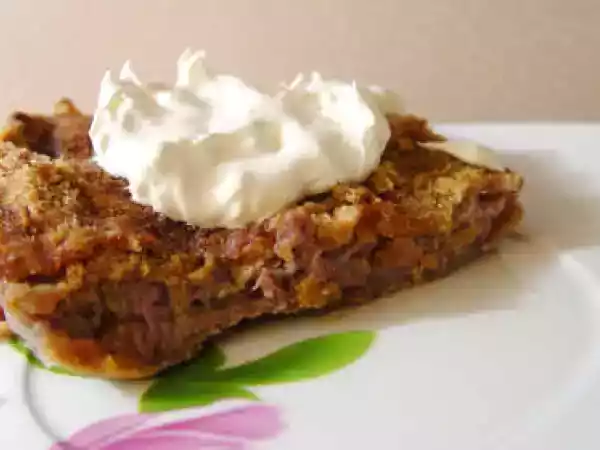 Receita Torta de banana ligeira diet