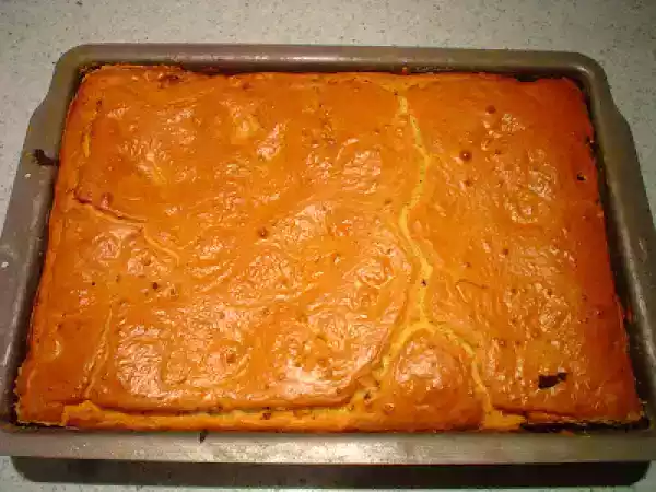 Receita Bôla de atum mix