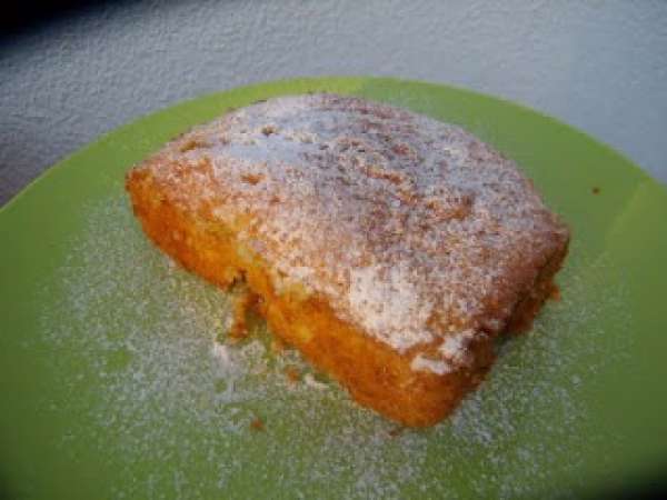 Receita Mini-cakes de laranja