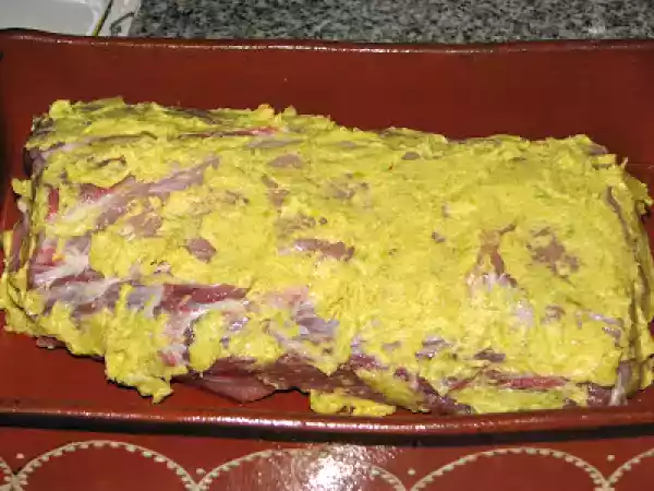 Receita Lombo de porco com abacaxi