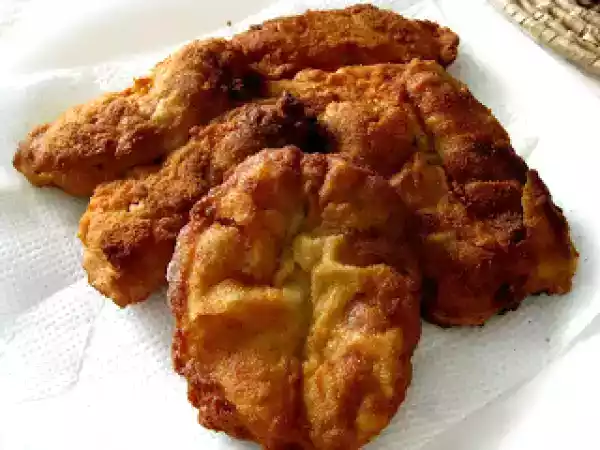 Receita Linguiça à milanesa