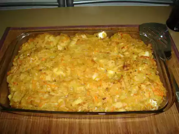 Receita Bacalhau à duque