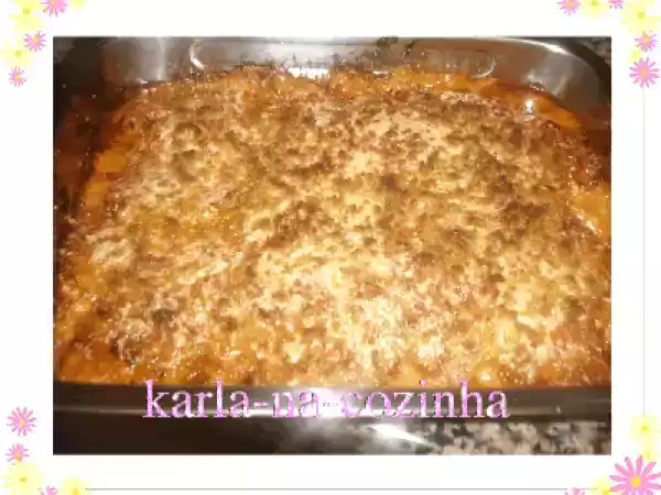 Receita Bifes de perú com sopa de cebola e natas