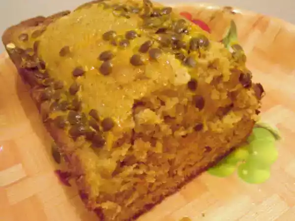 Receita Bolo de maracujá com açúcar mascavo