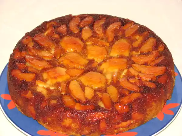 Receita Bolo de marmelo