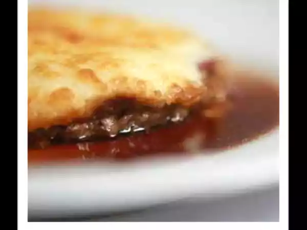 Receita Receita campeã: filé alpino do caverna bugre - sp!!!