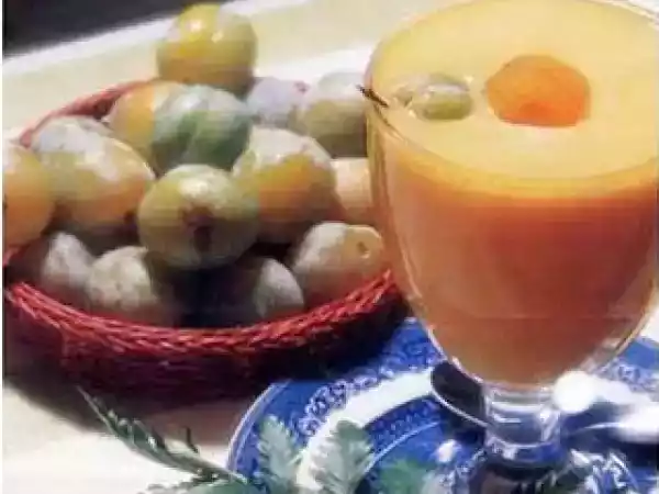 Receita Receita de doce rainha