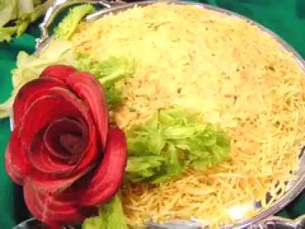 Receita Salpicão de atum light