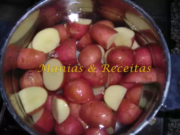 Receita Polvo à lagareiro