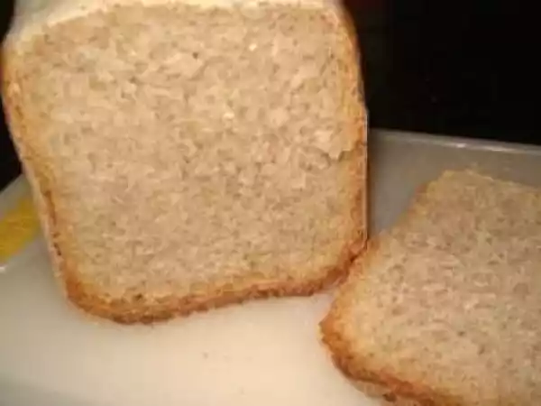 Receita Pão de mistura com farelo de trigo...