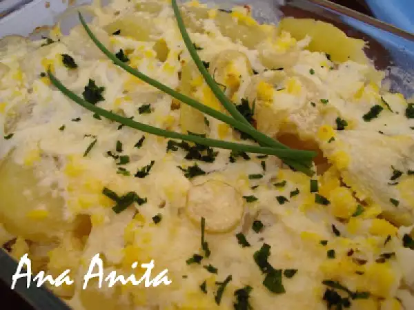 Receita Batata vienense (anita)