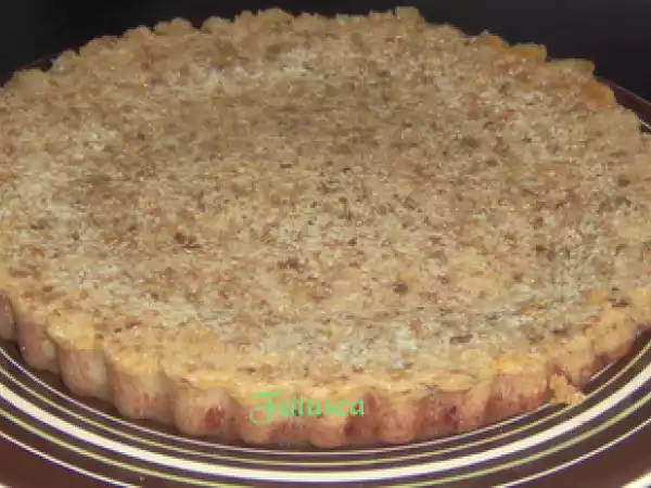 Receita Queijada de pao ralado