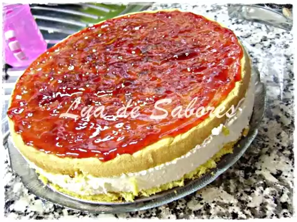 Receita S. marcos de morango