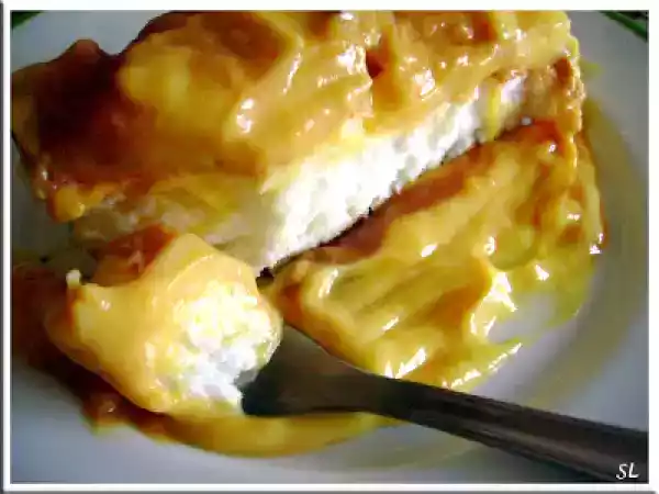 Receita Nuvens escondidas