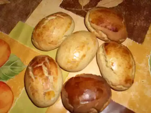 Receita Broas de mel